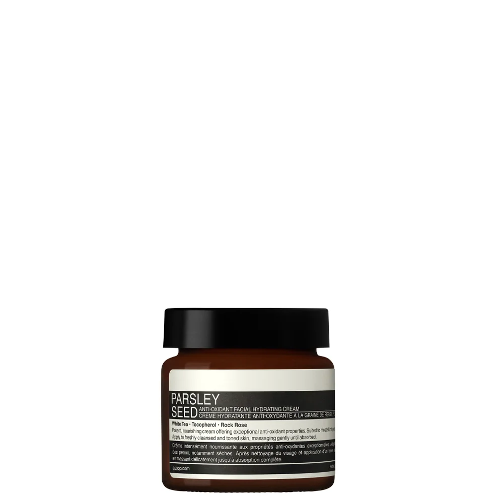 Aesop Parsley Seed Anti-Oxidant Facial Hydrating Cream 60ml Image 1