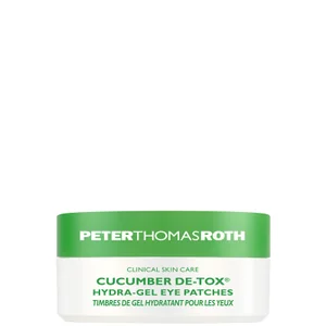 Peter Thomas Roth Cucumber Hydra-Gel Eye Masks 60 masks - undefined undefined