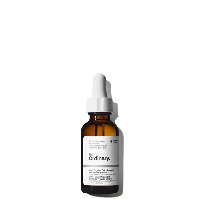 The Ordinary 100% Organic Cold-Pressed Argan Oil 30ml