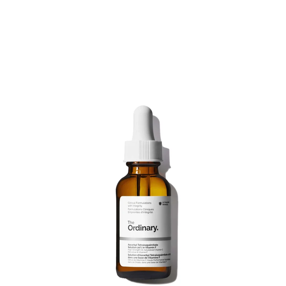 The Ordinary Ascorbyl Tetraisopalmitate Solution 20% in Vitamin F 30ml Image 1