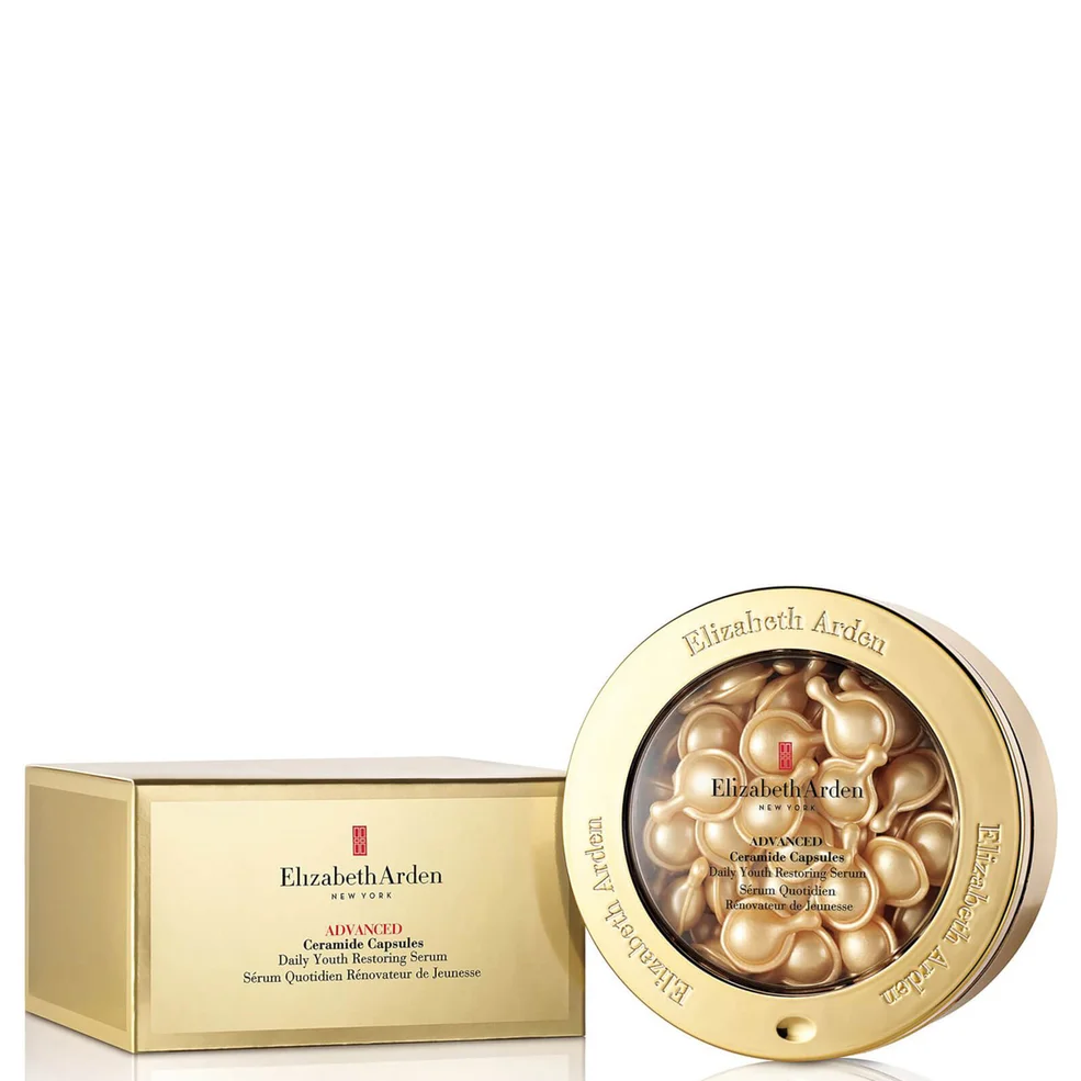 Elizabeth Arden Ceramide Capsules Advanced (60 Capsules) Image 1