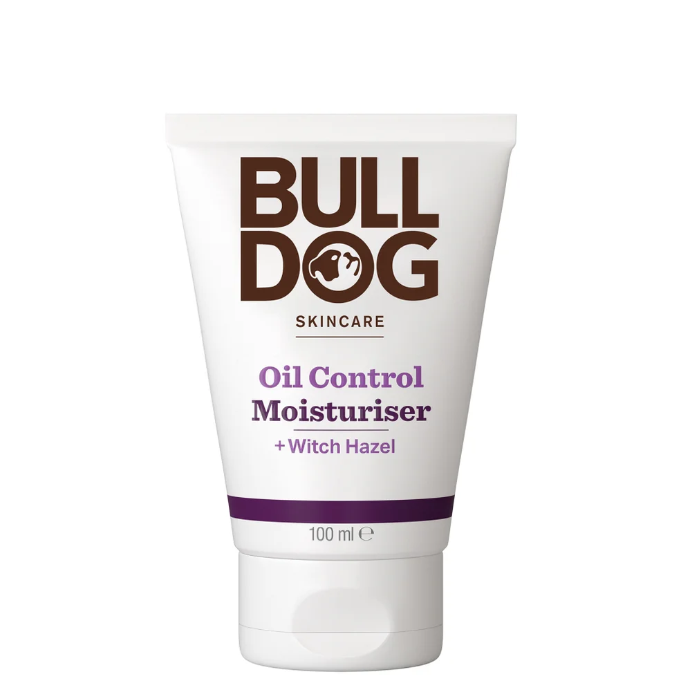 Bulldog Oil Control Moisturiser 100ml Image 1