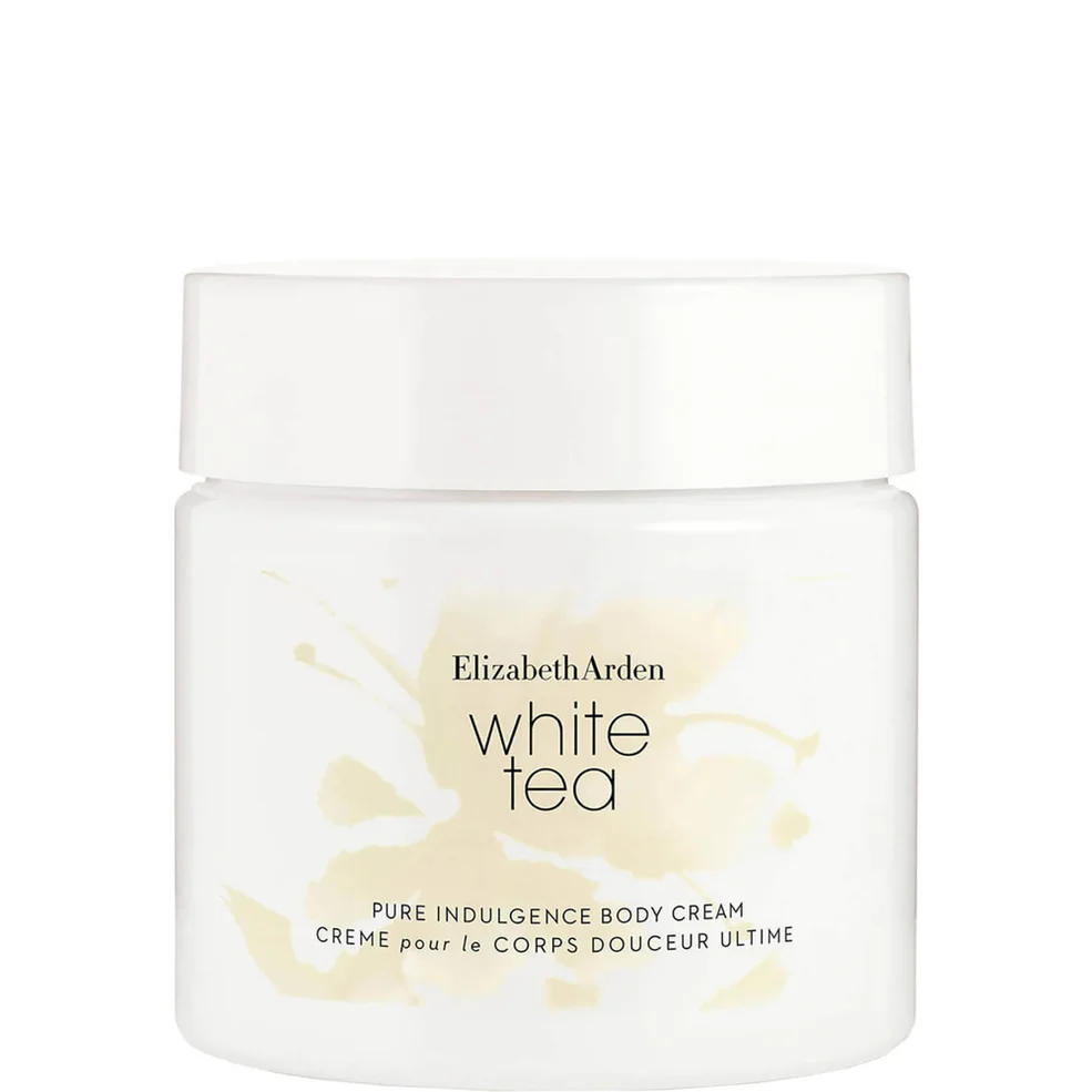 Elizabeth Arden White Tea Body Cream 400ml Image 1