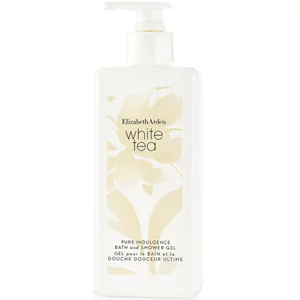 Elizabeth Arden White Tea Shower Gel 400ml - undefined undefined