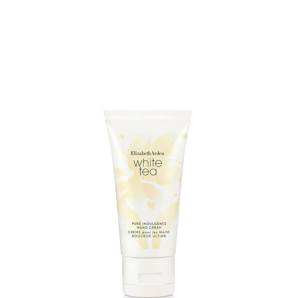 Elizabeth Arden White Tea Hand Cream 30ml Image 1