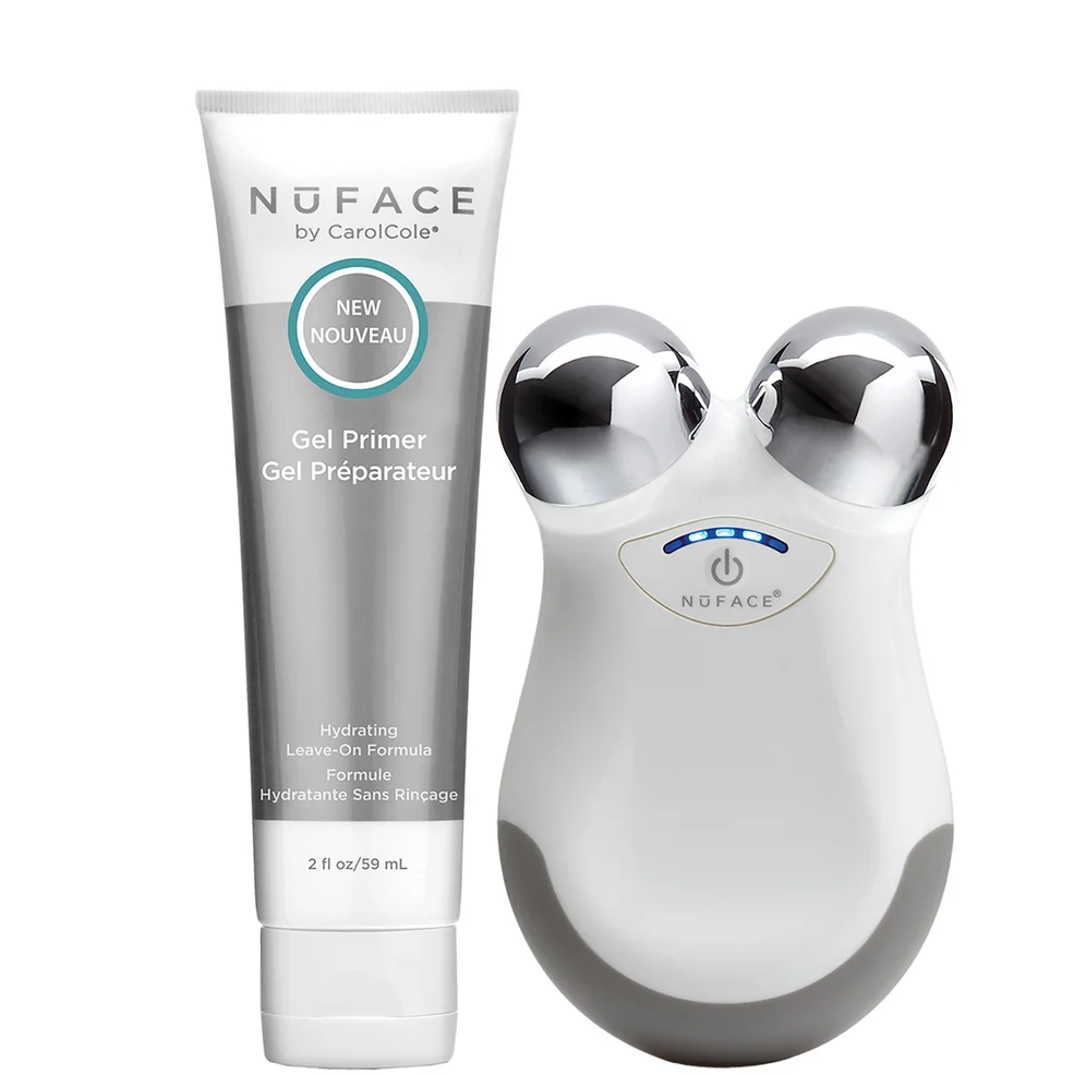 NuFACE Mini Facial Toning Device Image 1