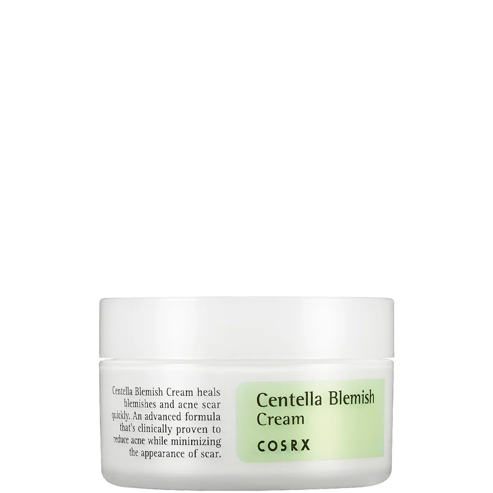 COSRX Centella Blemish Cream 30ml Image 1