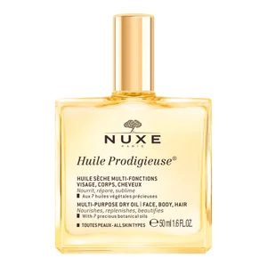 NUXE Huile Prodigieuse Multi-Purpose Dry Oil 50ml - Size 50ml