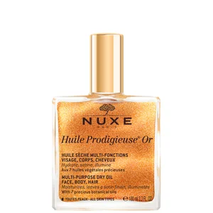 NUXE Huile Prodigieuse Shimmering Multi Purpose Dry Oil 100ml - Size 100ml