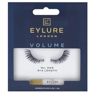 Eylure False Lashes - 3/4 Length No. 005 - undefined undefined