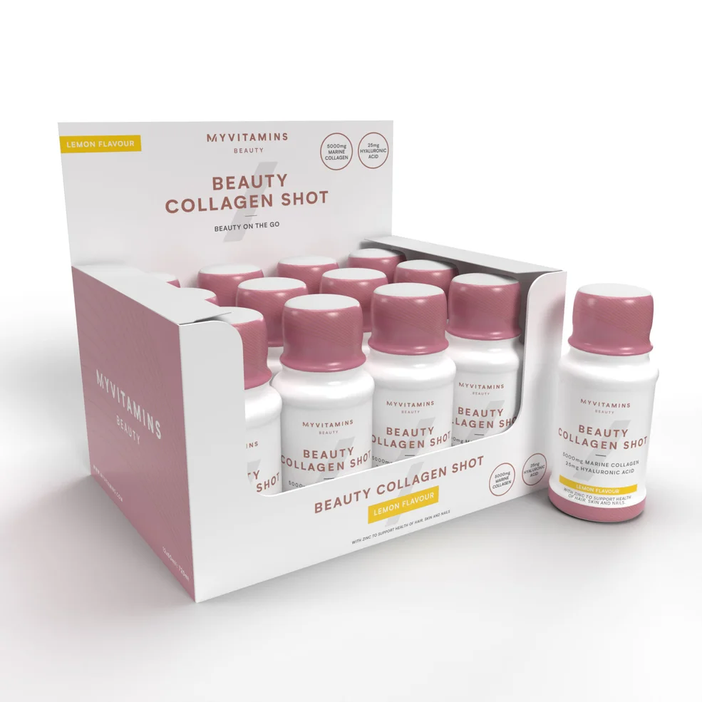 Beauty Collagen Shot Image 1