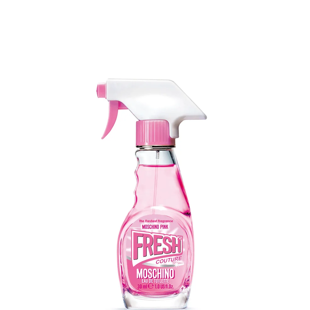 Moschino Fresh Couture Pink EDT 30ml Vapo Image 1