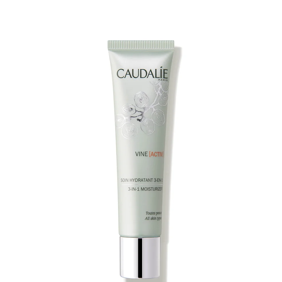 Caudalie VineActiv 3-in-1 Moisturiser 40ml Image 1
