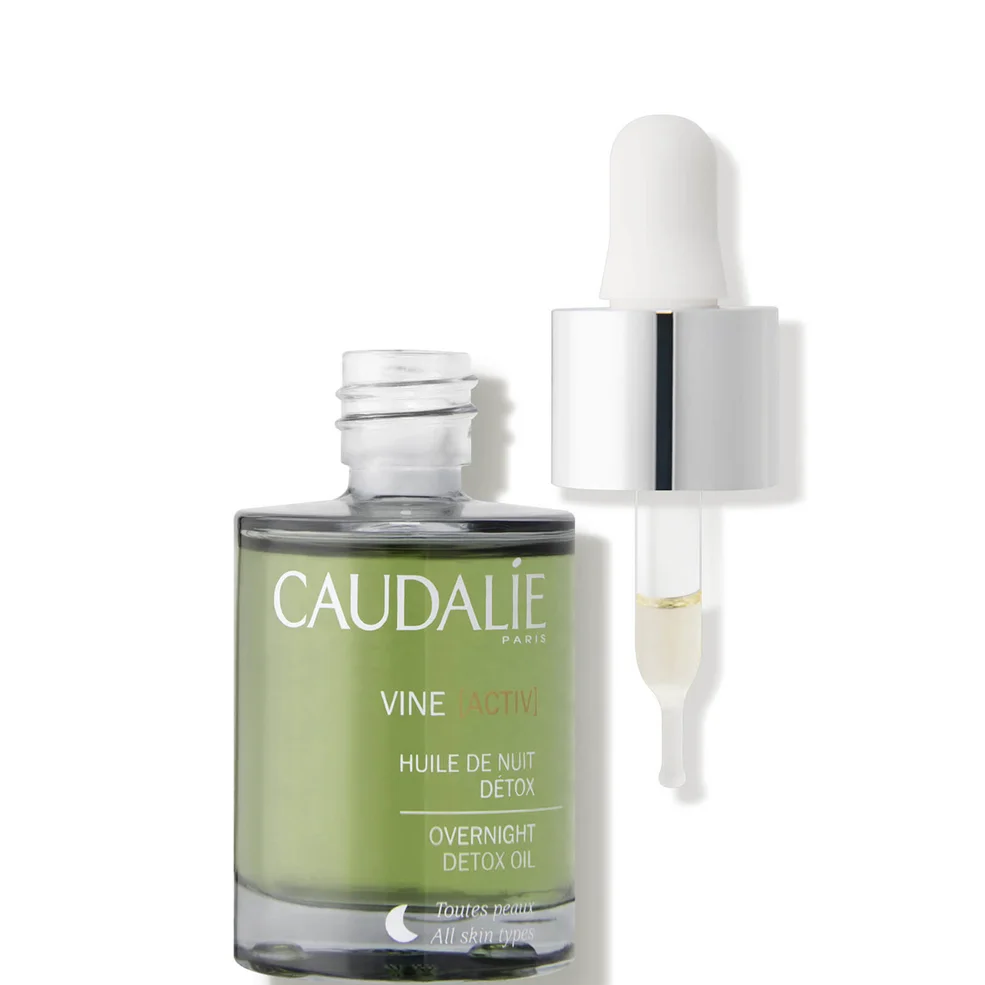 Caudalie VineActiv Overnight Detox Oil 30ml Image 1