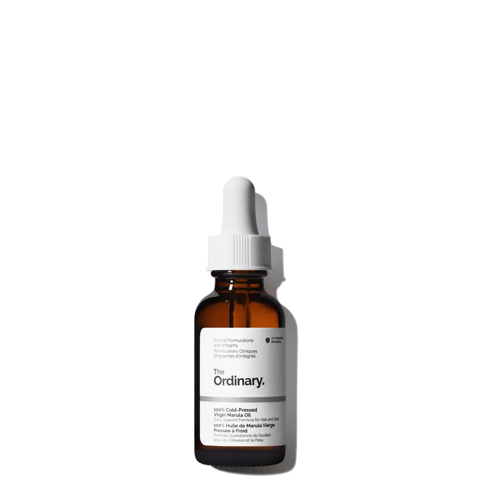 The Ordinary 100% Cold Pressed Virgin Marula Oil 30ml Image 1