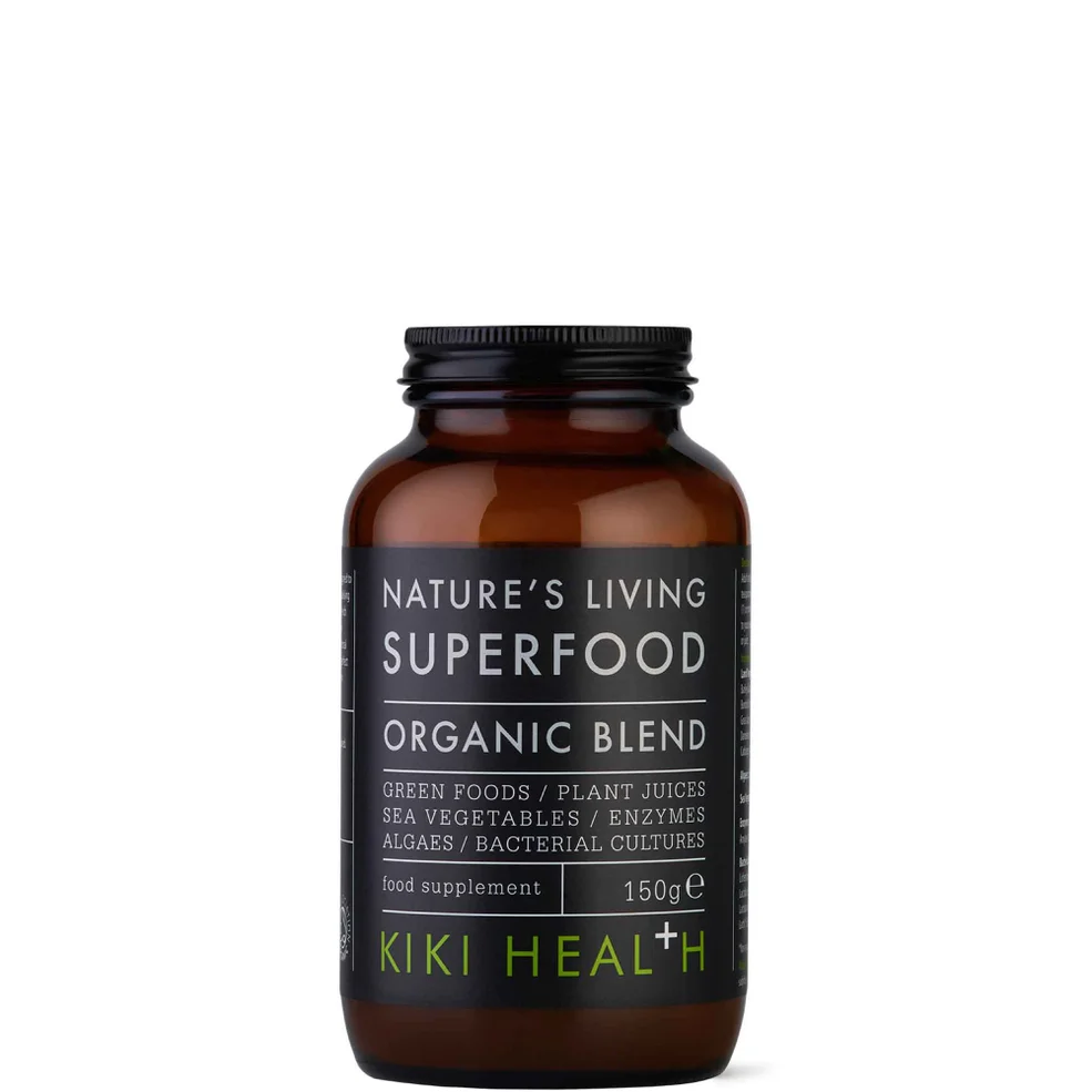 KIKI Health Organic Nature's Living Superfood 150g Image 1