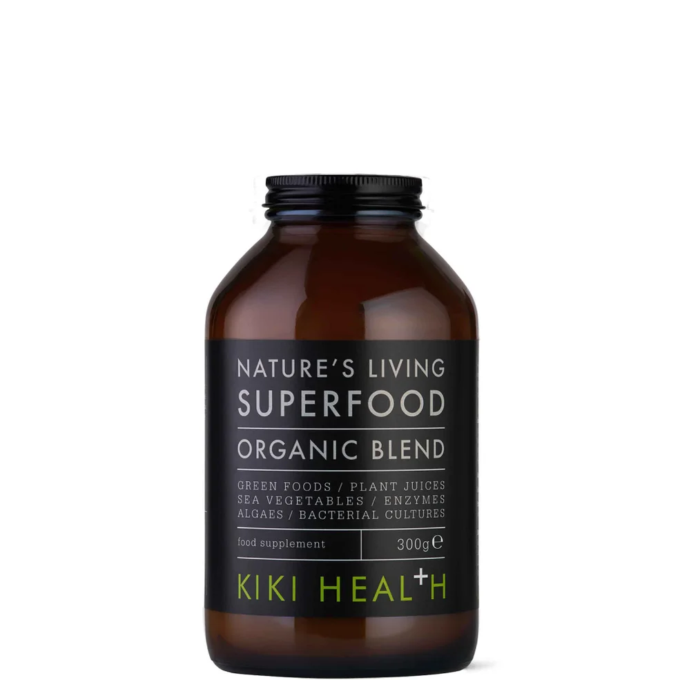 KIKI Health Organic Nature's Living Superfood 300g Image 1