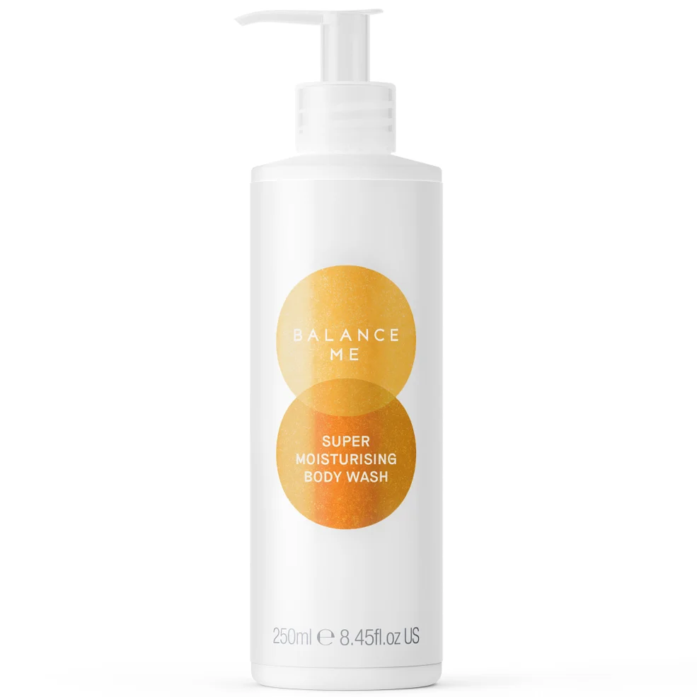 Balance Me Super Moisturising Body Wash 250ml Image 1