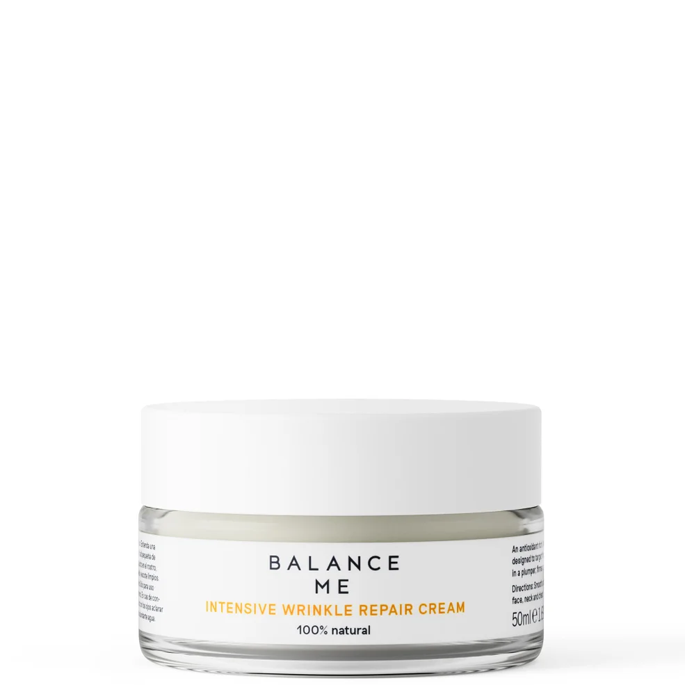 Balance Me Intensive Wrinkle Repair Cream 50ml Image 1