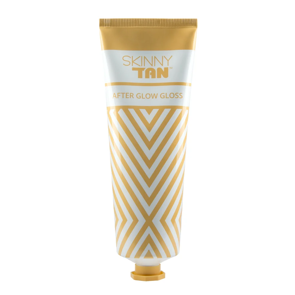 SKINNY TAN After Glow Gloss 125ml Image 1