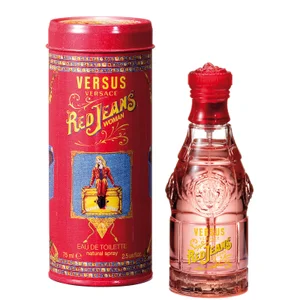 Versace Red Jeans Eau de Toilette 75ml - undefined undefined