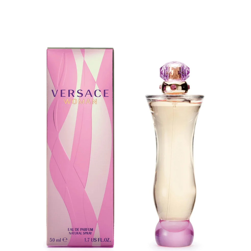 Versace Woman Eau de Parfum 50ml Image 1