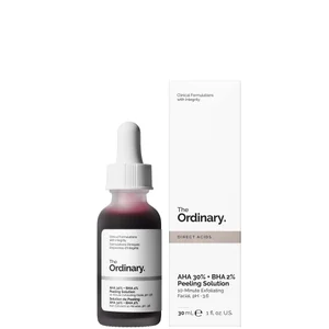 The Ordinary AHA 30% + BHA 2% Peeling Solution 30ml - undefined undefined