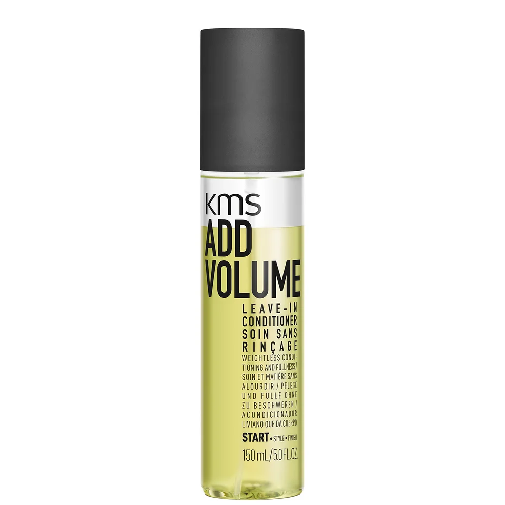 KMS Add Volume Leave-In Conditioner 150ml Image 1