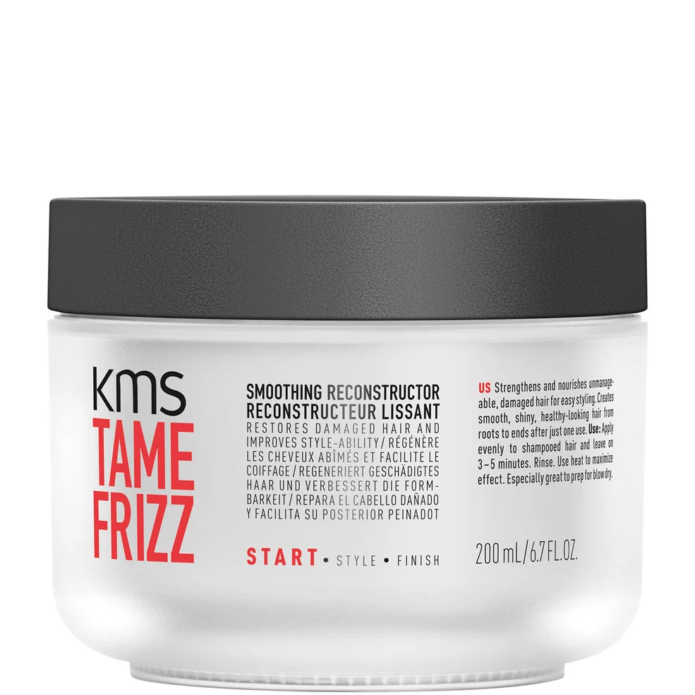 KMS Tame Frizz Smoothing Reconstructor 200ml Image 1