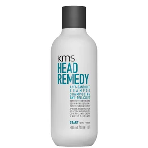 KMS Head Remedy Anti-Dandruff Shampoo 300ml - undefined undefined