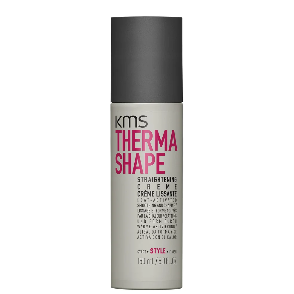 KMS ThermaShape Straightening Creme 150ml Image 1
