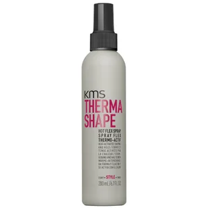 KMS ThermaShape Hot Flex Spray 200ml - undefined undefined