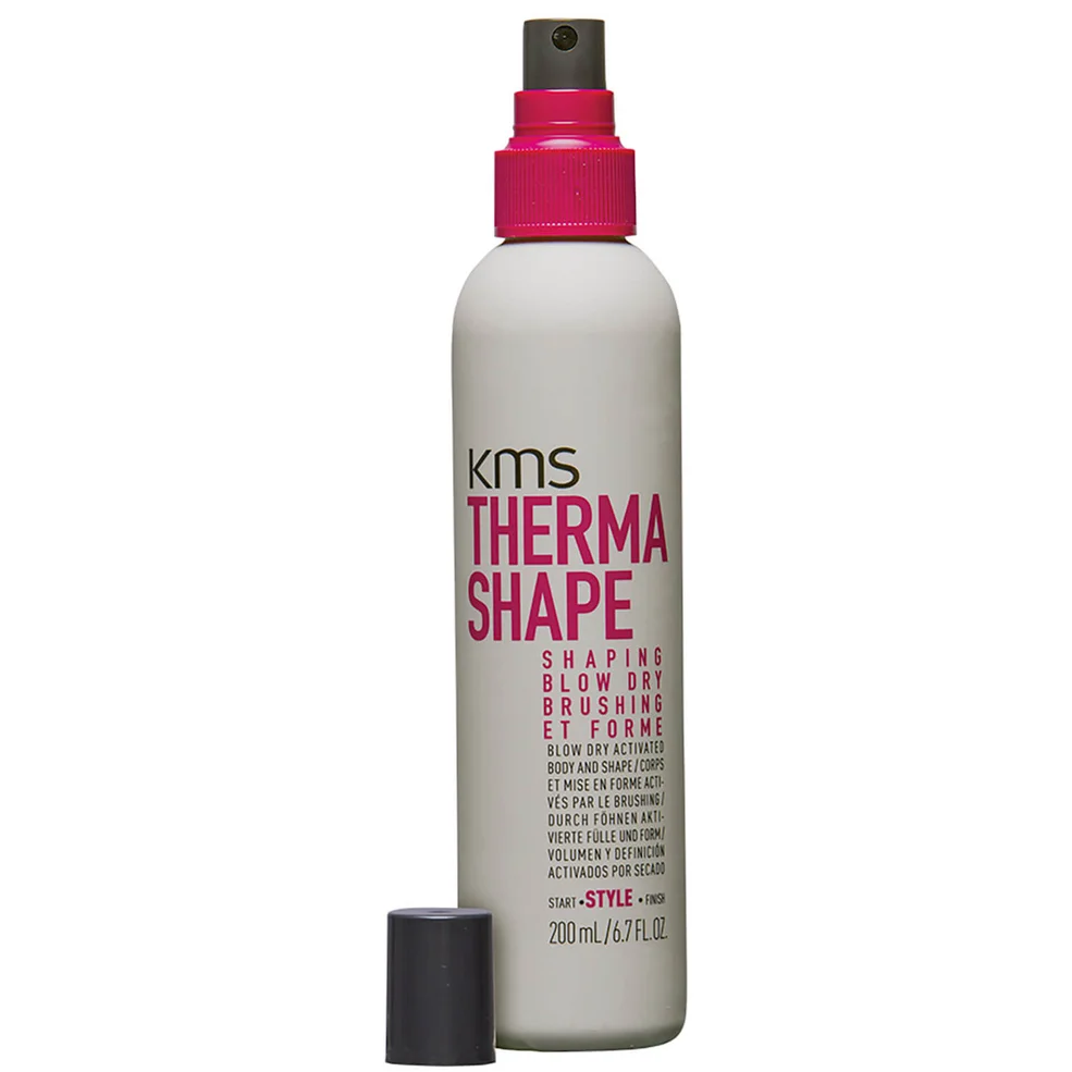 KMS ThermaShape Shaping Blow Dry 200ml Image 1