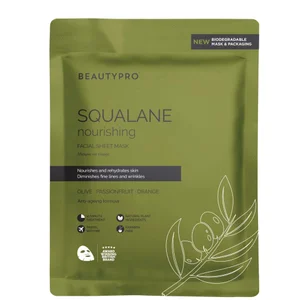 BEAUTYPRO Nourishing Squalane Sheet Mask - undefined undefined