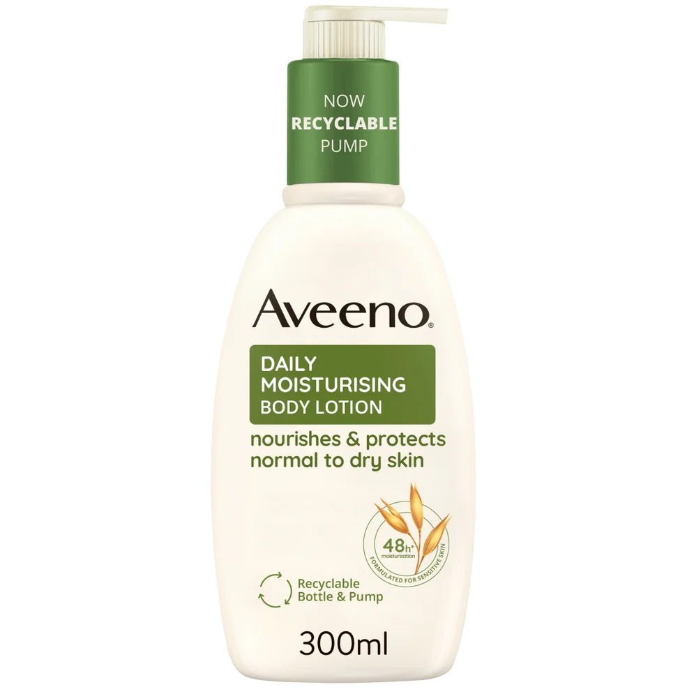 Aveeno Daily Moisturising Lotion 300ml Image 1