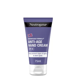 Neutrogena Norwegian Formula Visibly Renew Hand Cream SPF20 75ml - undefined undefined
