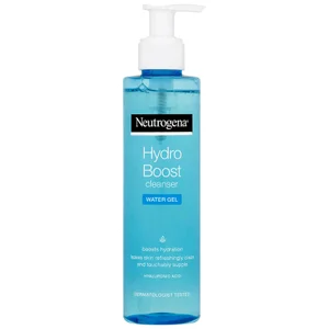 Neutrogena Hydro Boost Water Gel Facial Cleanser for Dry or Dehydrated Skin 200ml - undefined undefined