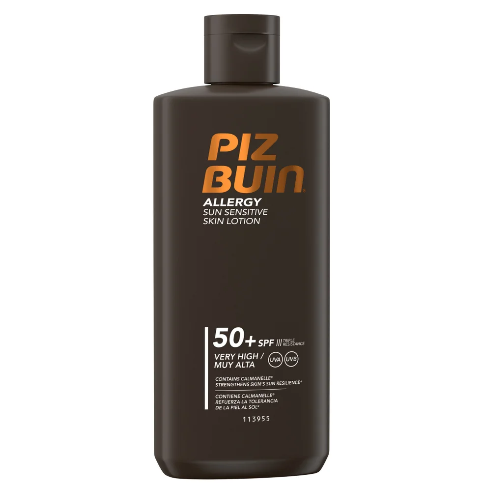 Piz Buin Allergy Sun Sensitive Skin Lotion SPF 50 200ml Image 1