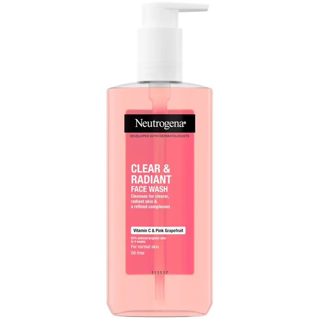 Neutrogena Refreshingly Clear Facial Wash