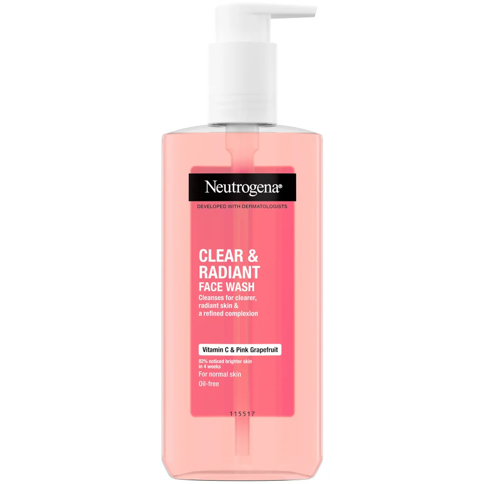 Neutrogena Refreshingly Clear Facial Wash Image 1
