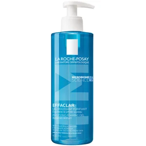 La Roche-Posay Effaclar Purifying Foaming Gel Cleanser for Oily, Blemish-Prone Skin 400ml - Size 400ml/13.52 fl. oz