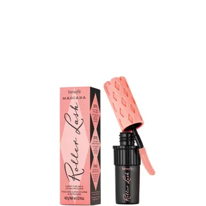 benefit Roller Lash Lifting and Curling Mascara Mini - Black 4g - Size 4g