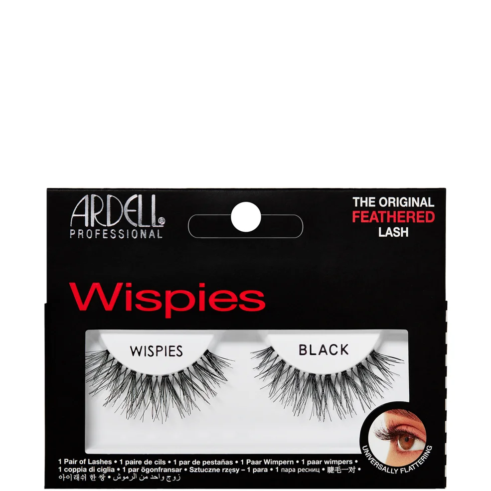 Ardell Wispies Black Image 1