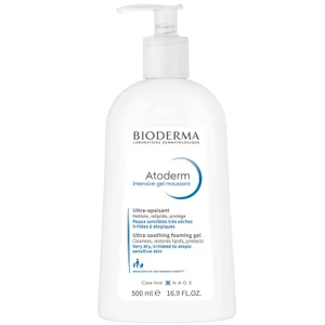 Bioderma Atoderm Ultra-Soothing Body Wash Very Dry Skin 500ml - undefined undefined