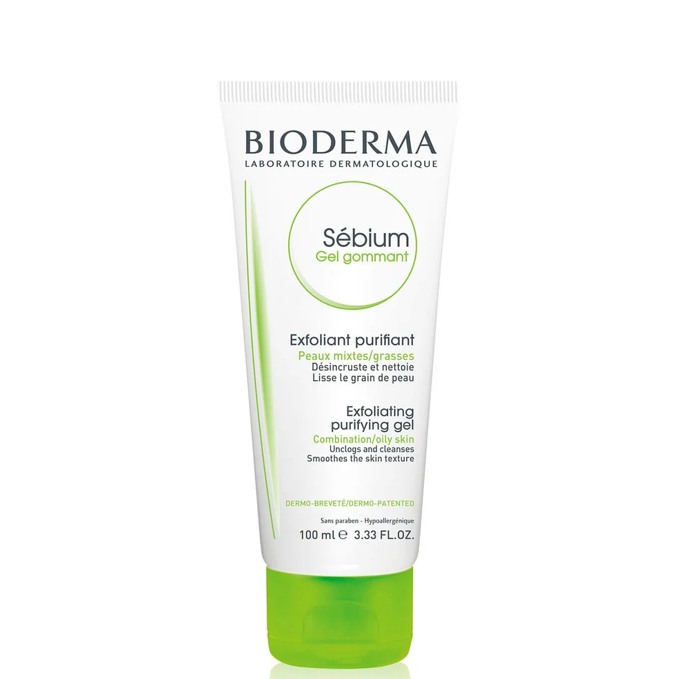 Bioderma Sebium Exfoliating Purifying Gel 100ml Image 1