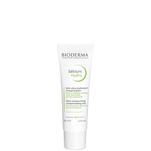 Bioderma Sebium Hydra Moisturising Compensating Cream 40ml - undefined undefined