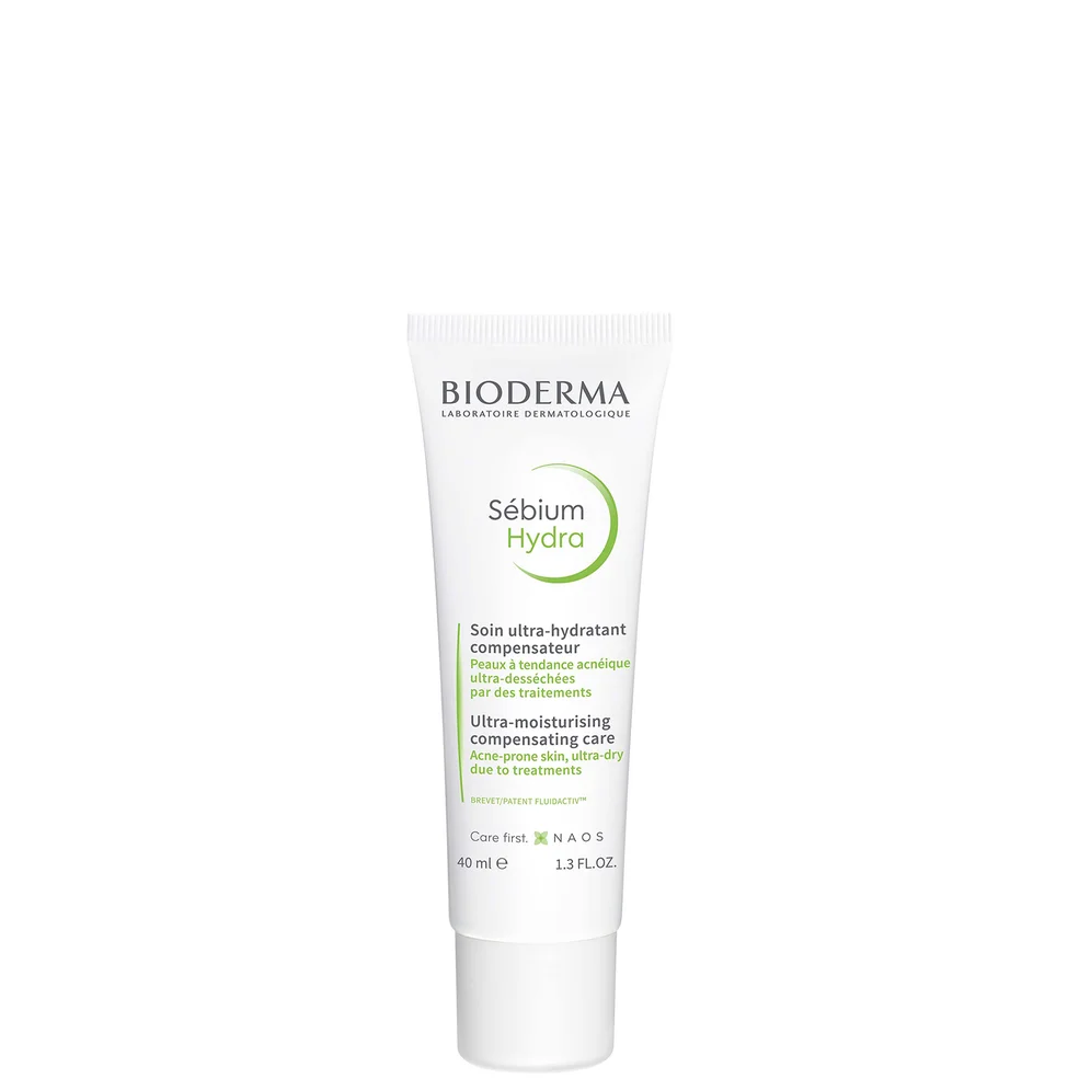 Bioderma Sebium Hydra Moisturising Compensating Cream 40ml Image 1