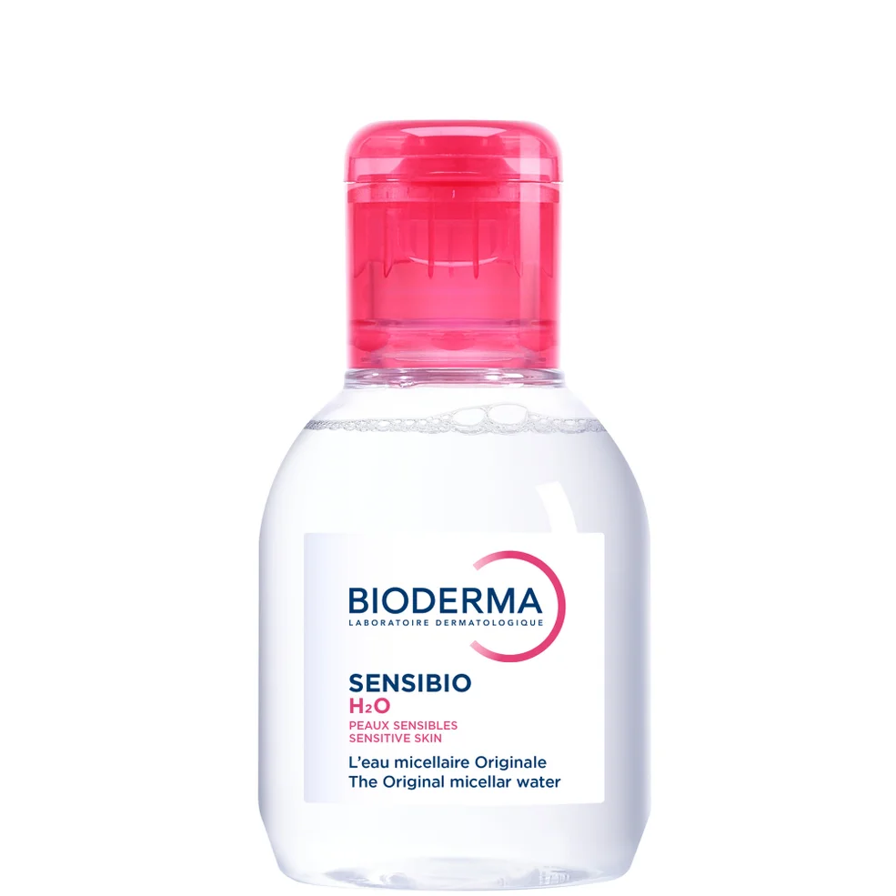 Bioderma Sensibio H2O Cleansing Micellar Water for Sensitive Skin 100ml Image 1
