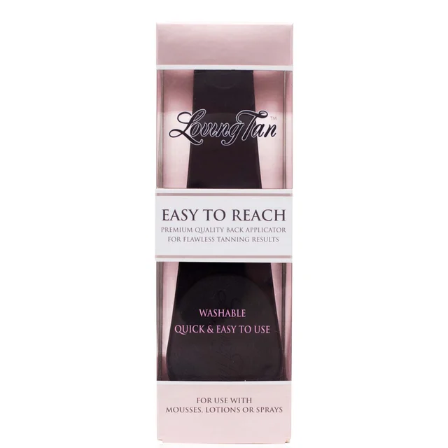 Loving Tan Easy To Reach Back Applicator