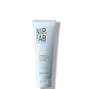 NIP+FAB Exfoliate Glycolic Scrub Fix 75ml - undefined undefined
